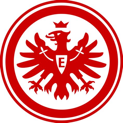 eintracht frankfurt logo svg